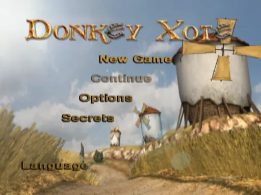 Title Screen